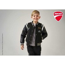 DUCATI COLLEGE JACKET